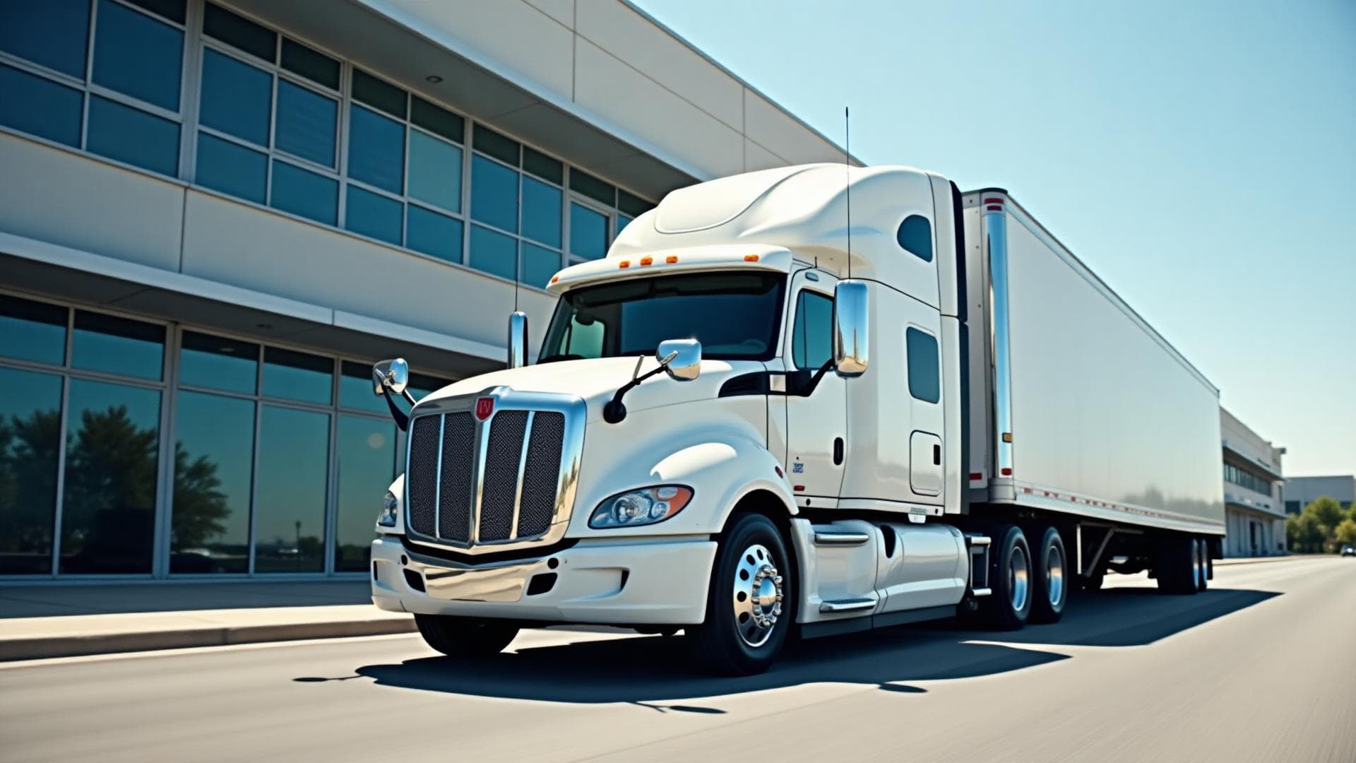 Professional Majha Transport Truck